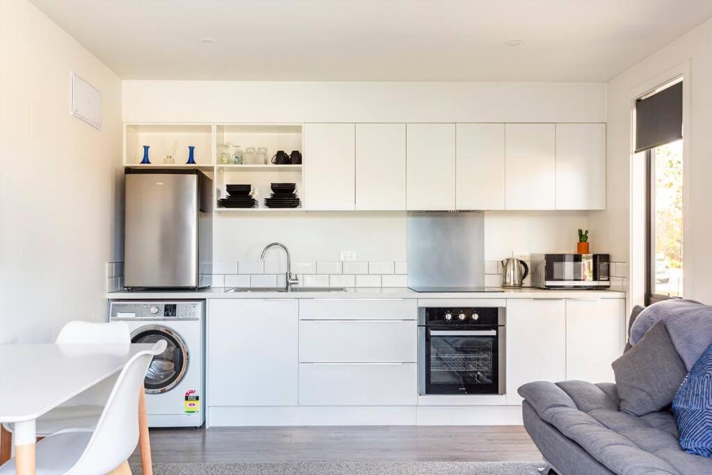 Cosy Coudret Flat Apartment Кромуел Екстериор снимка