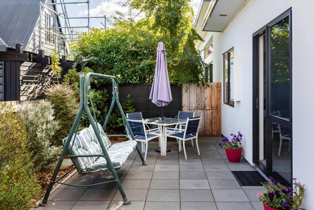 Cosy Coudret Flat Apartment Кромуел Екстериор снимка