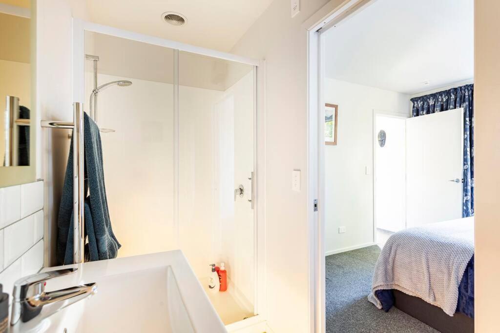 Cosy Coudret Flat Apartment Кромуел Екстериор снимка
