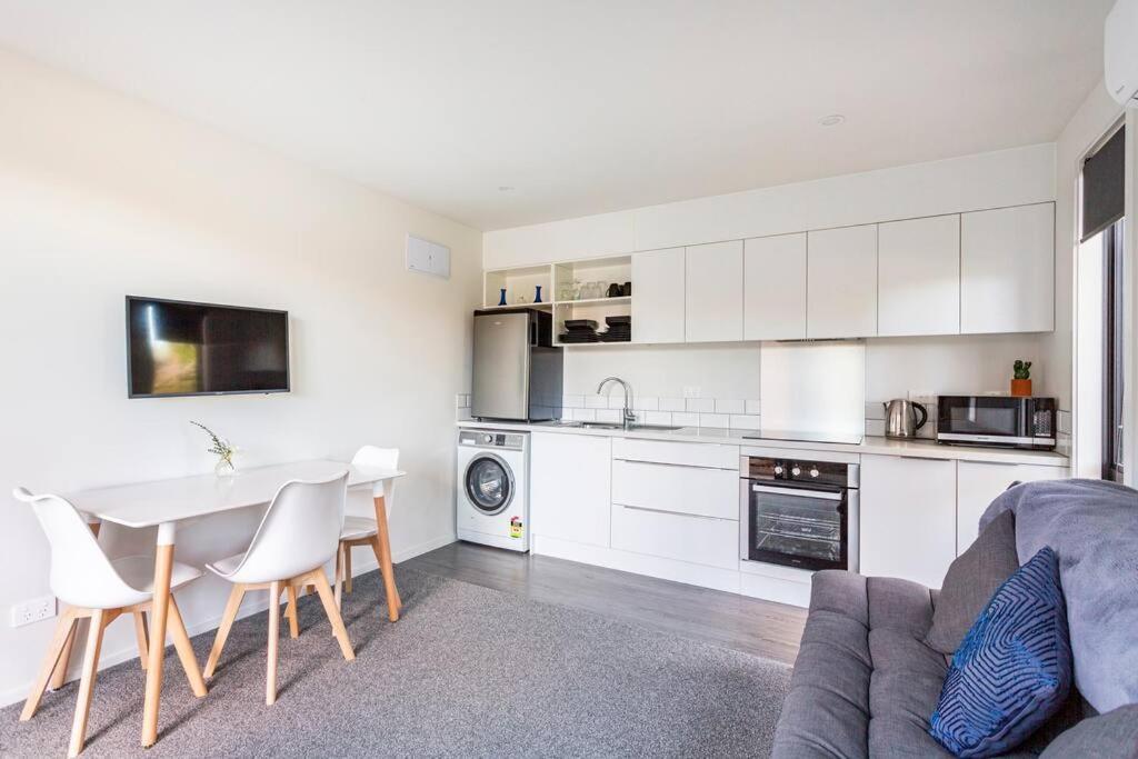 Cosy Coudret Flat Apartment Кромуел Екстериор снимка